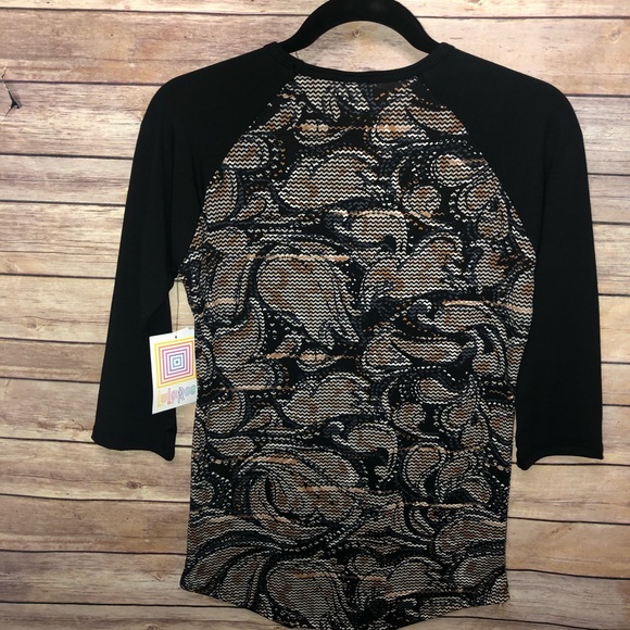 LULAROE || RANDY SHIRT - Picture 2 of 5